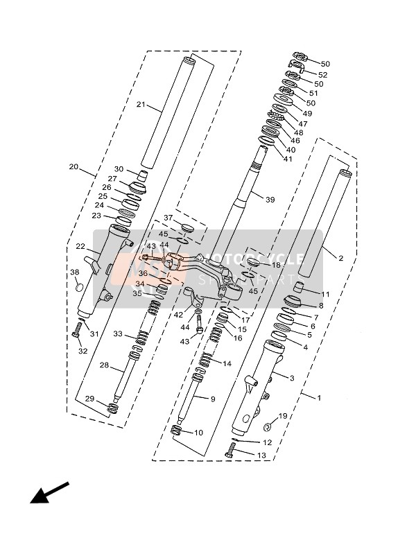 Front Fork 2